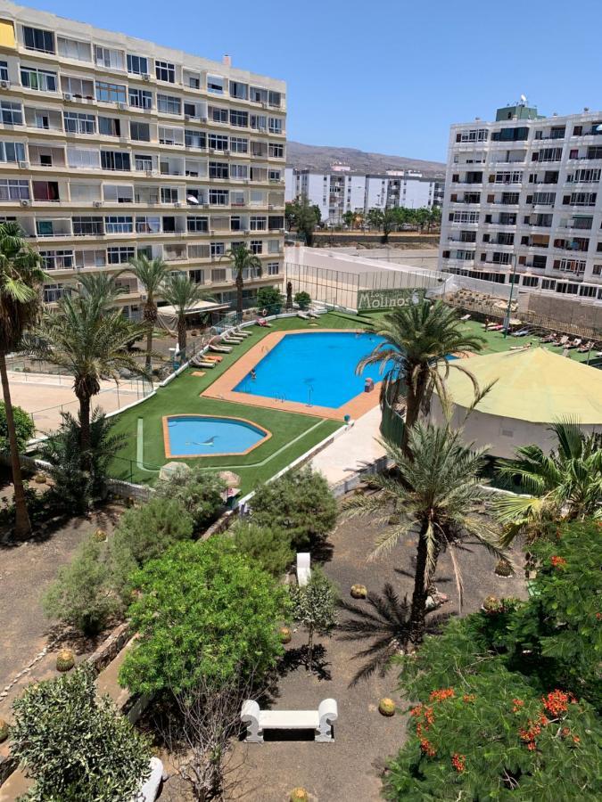 Los Molinos 1983 Maspalomas  Extérieur photo